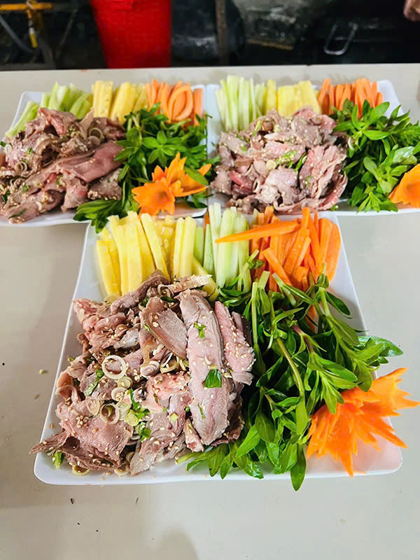 Đặt Cỗ trung thu ở Long Biên