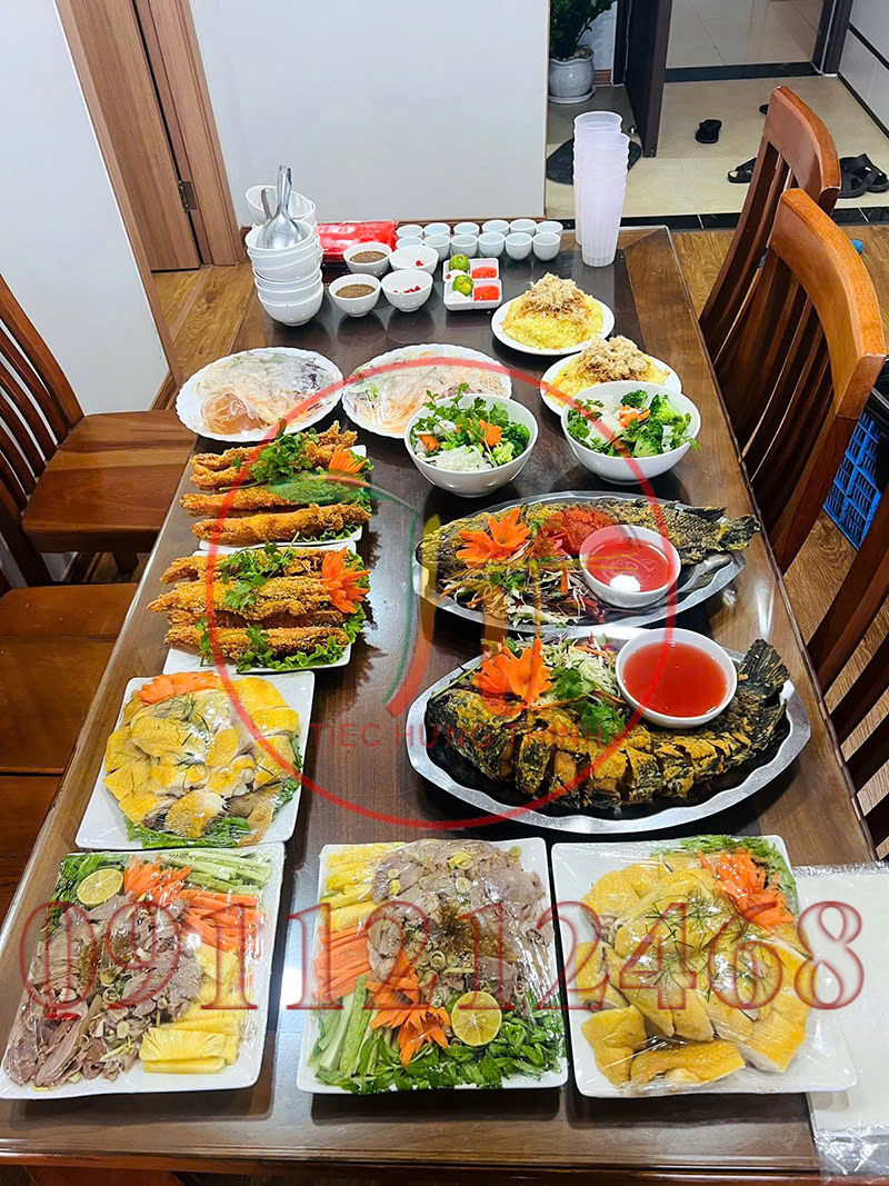 Đặt Cỗ trung thu ở Đức Giang