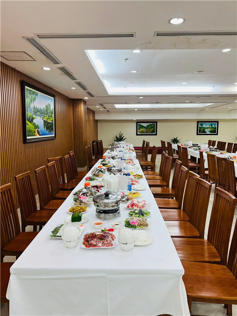 Ảnh Đặt tiệc buffet ở Đức Giang