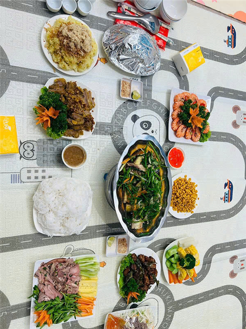 Ảnh Đặt Cỗ ngỗng ở Long Biên
