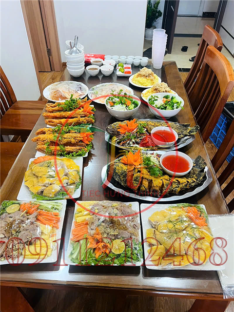 Ảnh Đặt Cỗ dê ở Bồ Đề