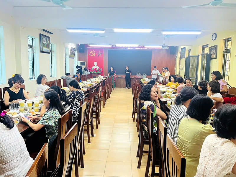 Ship mẹt lợn mán ở Ngọc Thụy