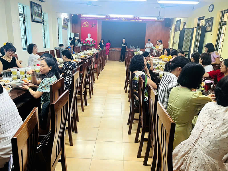 Đặt Cỗ trung thu ở Ngọc Lâm