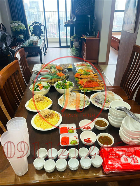 Ảnh Đặt Cỗ cưới ở Ngọc Lâm